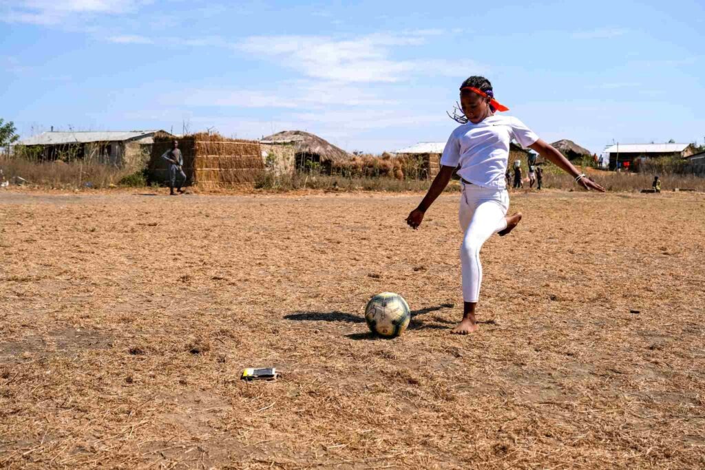Futebol pela Paz 6